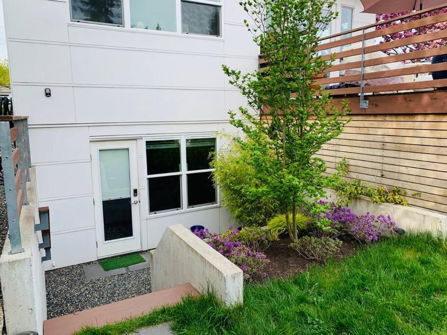 Leed Platinum Green Home Getaway Seattle Ngoại thất bức ảnh