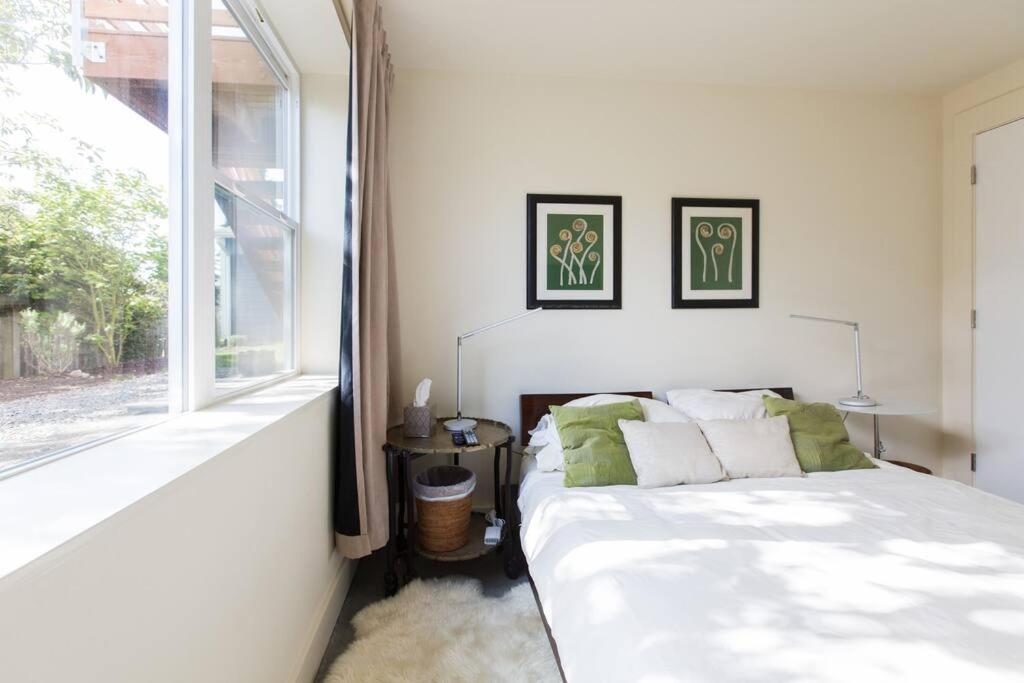 Leed Platinum Green Home Getaway Seattle Ngoại thất bức ảnh