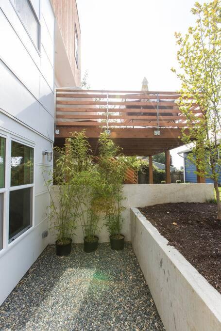 Leed Platinum Green Home Getaway Seattle Ngoại thất bức ảnh