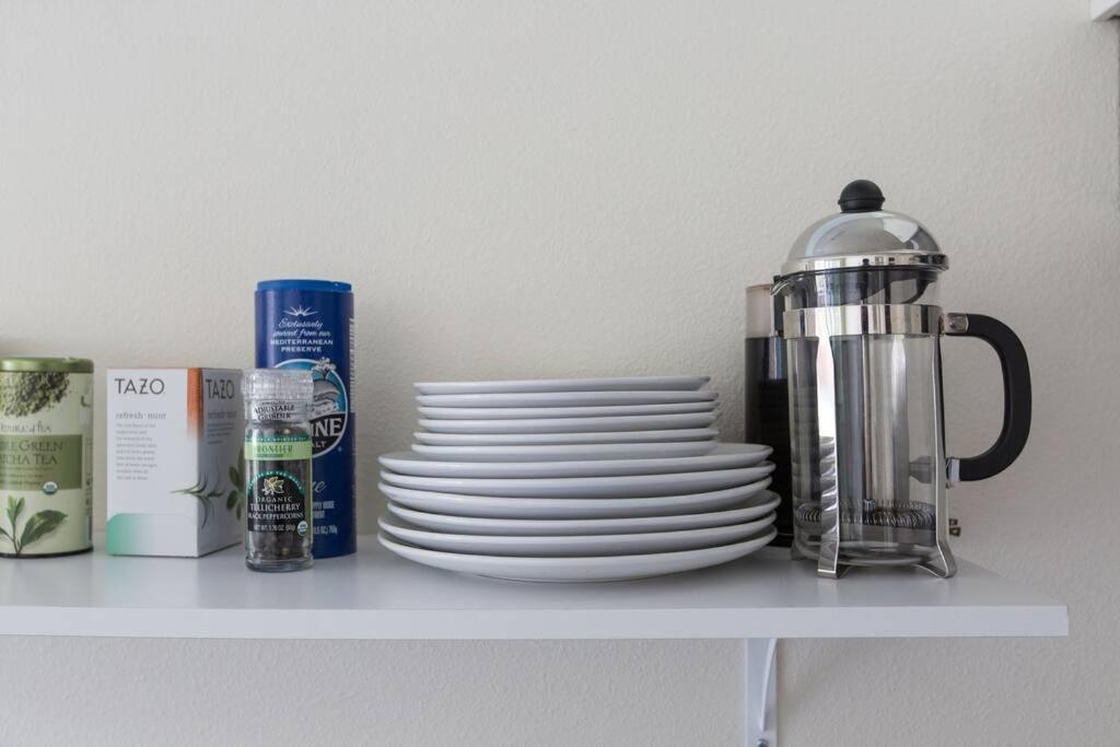 Leed Platinum Green Home Getaway Seattle Ngoại thất bức ảnh